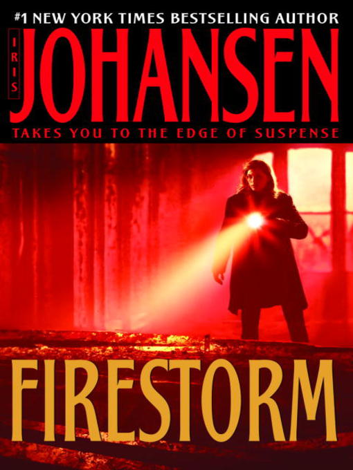 Title details for Firestorm by Iris Johansen - Wait list